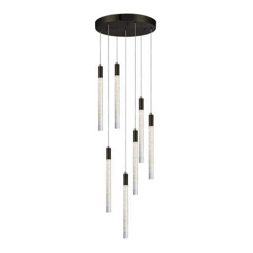 Chandelier (12|AC12147BK)