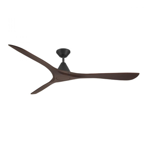 CARVE CEILING FAN 72IN (7200|FR-D2504-72-MB/DW)