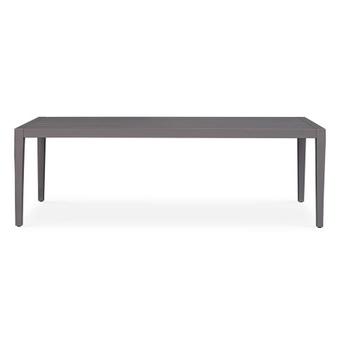 Uttermost Polanco Outdoor Aluminum Dining Table (85|50194)