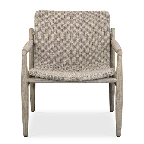 Uttermost Sumba Wicker Outdoor Lounge Chair (85|50183)
