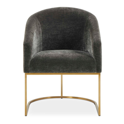 Uttermost Hanni Charcoal Dining Chair (85|23926)