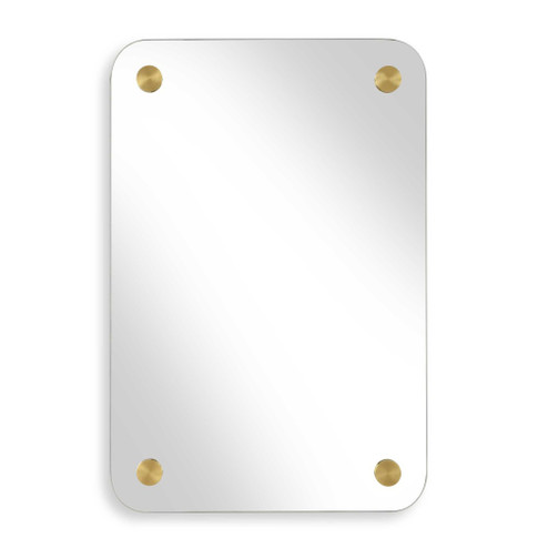 Uttermost Hamrick Frameless Mirror (85|08265)