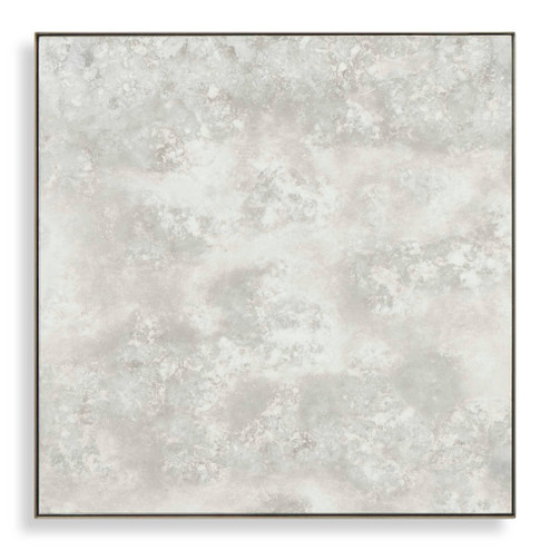 Uttermost Fredric Square Antique Mirror (85|08256)