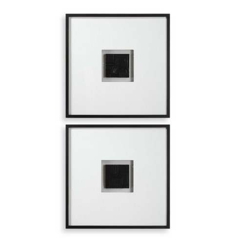 Uttermost Origins Shadow Boxes Set/2 (85|04393)