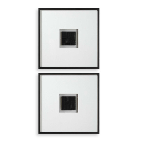 Uttermost Origins Shadow Boxes Set/2 (85|04393)