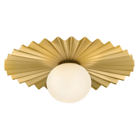 Medium Flush Mount or Sconce (1118101|84393LCB)