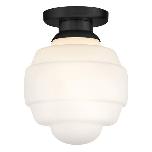 Small Flush Mount (1118101|84323BK)