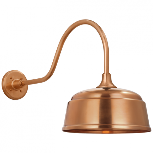 Academy 23'' Flynn Barn Light (279|TOB 2802SC/S6-SC)