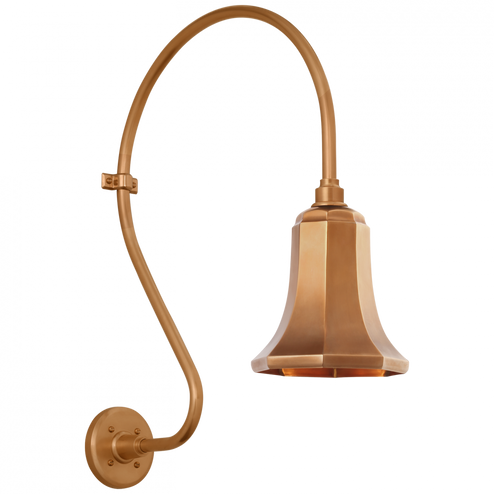 Academy 18'' Larrabee Barn Light (279|TOB 2805SC/S8-SC)