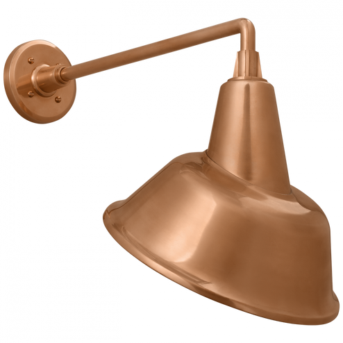 Academy 17.5'' Mack Barn Light (279|TOB 2812SC/S3-SC)