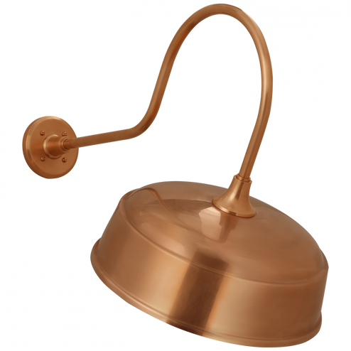 Academy 26'' Angled Flynn Barn Light (279|TOB 2803SC/S7-SC)