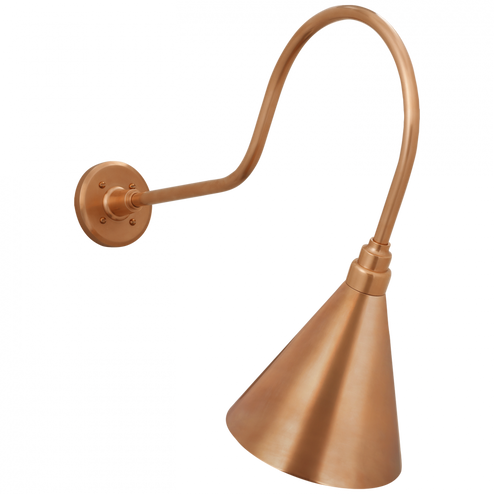 Academy 26'' Angled Flynn Barn Light (279|TOB 2803SC/S10-SC)