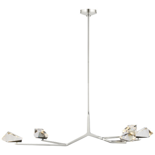 Carraig 52'' 5 Light Chandelier (279|WF 5040PN-CC)