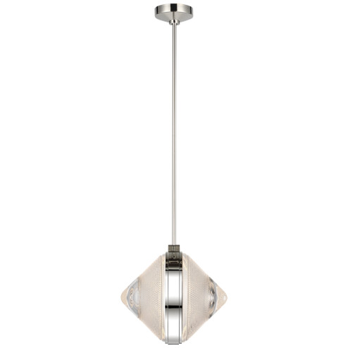 Copper Coast 15'' Karo Cut Pendant (279|WF 5006PN-CC)