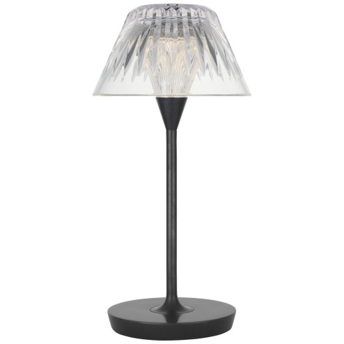 Blaze 12'' Rechargeable Table Lamp (279|WF 3000BZ-CC)