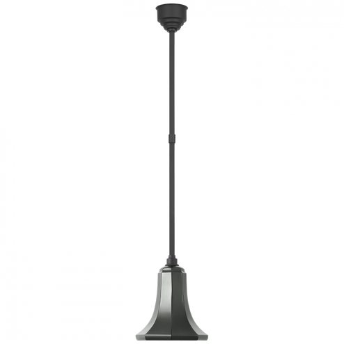 Academy 9.25'' Savannah Pendant (279|TOB 5816MBK-G)