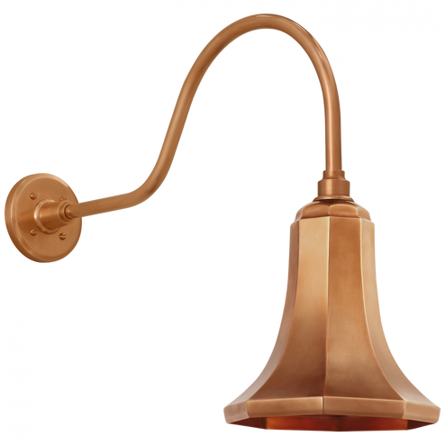 Academy 23'' Flynn Barn Light (279|TOB 2802SC/S9-SC)