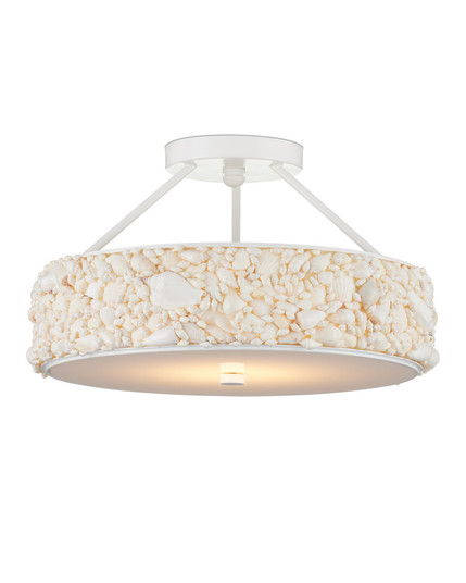 Turbinella Semi-Flush Mount (92|9000-1324)