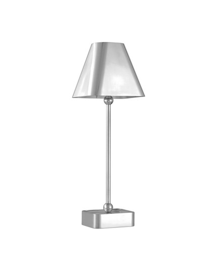Gadabout Nickel Cordless Table Lamp (92|6700-0012)