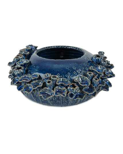 Sunken Blue Bowl (92|1200-1047)