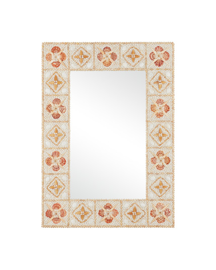 Junonia Rectangular Mirror (92|1000-0169)