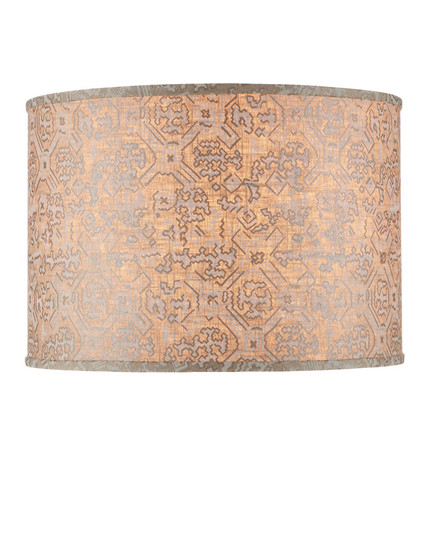 Nomad Beige Large Drum Lamp Shade (92|0900-6013)