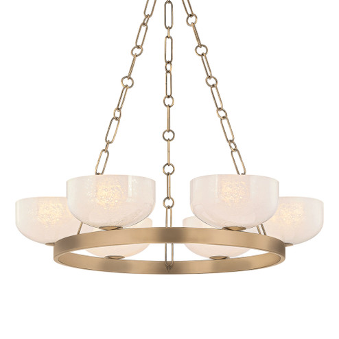 CAELUM CHANDELIER (52|F1332-PBR)