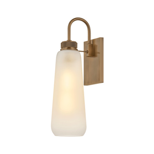 GULLIVER WALL SCONCE (52|B1416-PBR)
