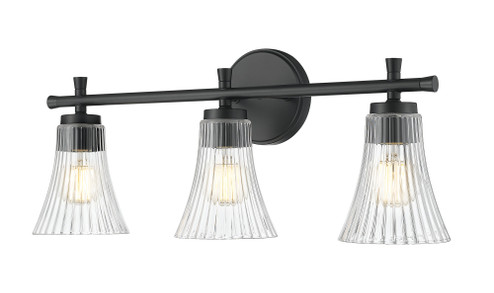 3 Light Vanity (276|7519-3V-MB)