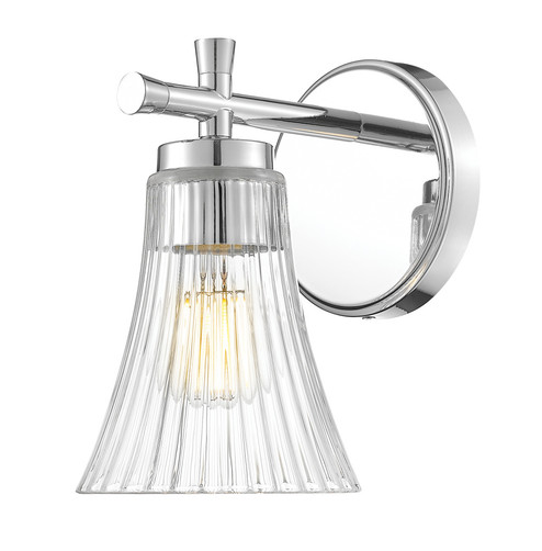 1 Light Wall Sconce (276|7519-1S-CH)