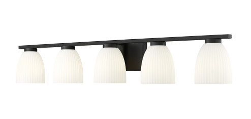 5 Light Vanity (276|7518-5V-MB)