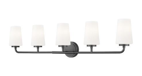 5 Light Vanity (276|7005-5V-MB)