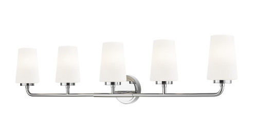 5 Light Vanity (276|7005-5V-CH)