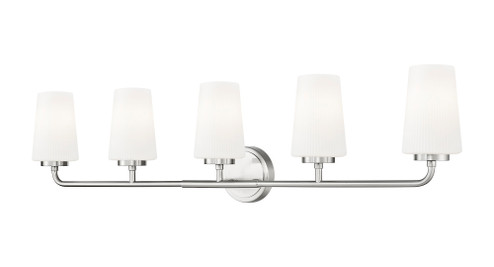 5 Light Vanity (276|7005-5V-BN)