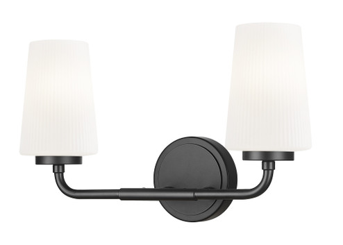 2 Light Vanity (276|7005-2V-MB)