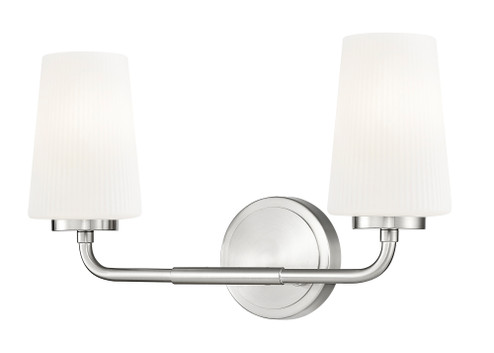 2 Light Vanity (276|7005-2V-BN)