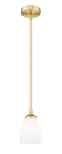 1 Light Pendant (276|7004P5-MGLD)