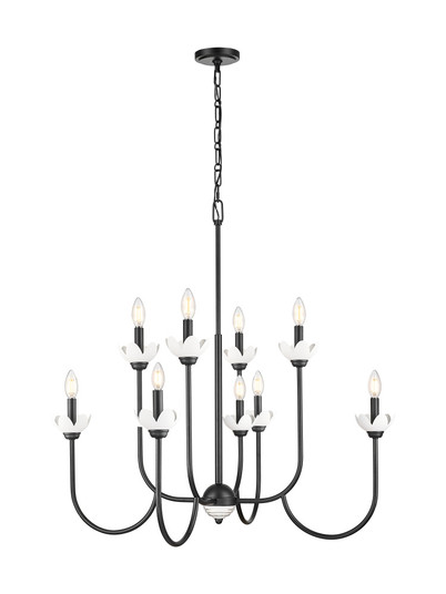 8 Light Chandelier (276|352-8MB)