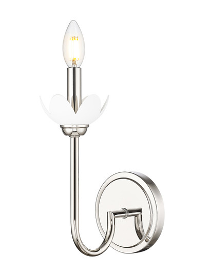 1 Light Wall Sconce (276|352-1S-PN)