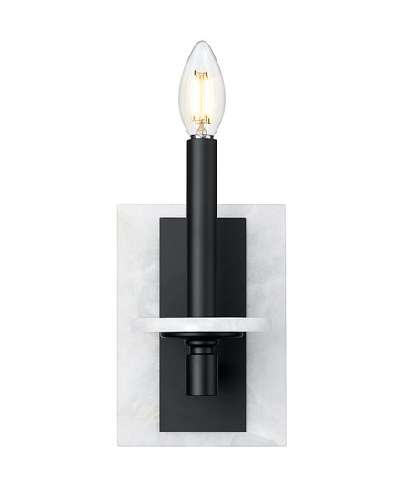 1 Light Wall Sconce (276|3045-1S-MB)