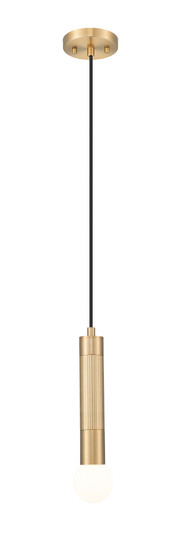 1 Light Pendant (276|1956P-MGLD)