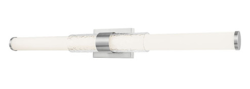 1 Light Vanity (276|1015-40W-BN-LED)