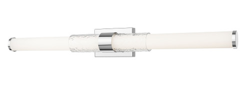 1 Light Vanity (276|1015-40W-CH-LED)