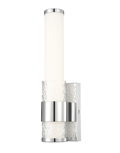 1 Light Wall Sconce (276|1015-1S-CH-LED)