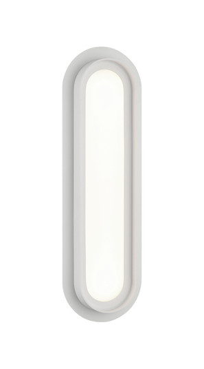 Iris Matte White Wall Sconce (3605|W20218MW)