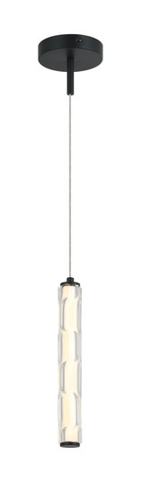 Ripley Matte Black Pendant (3605|C31801MB)