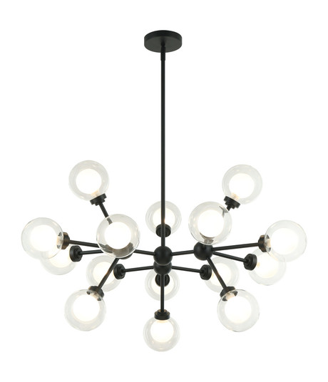 SOLARIS Chandelier (3605|C33015MB)