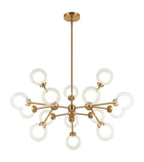 SOLARIS Chandelier (3605|C33015AG)