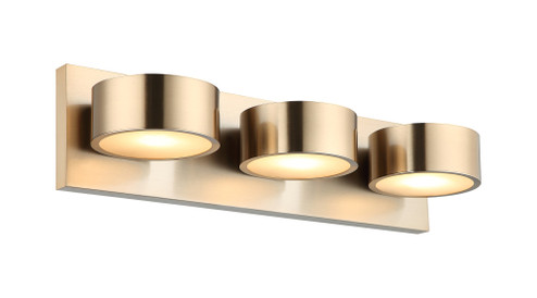 WEATHERTON VANITY (3605|W34603CG)