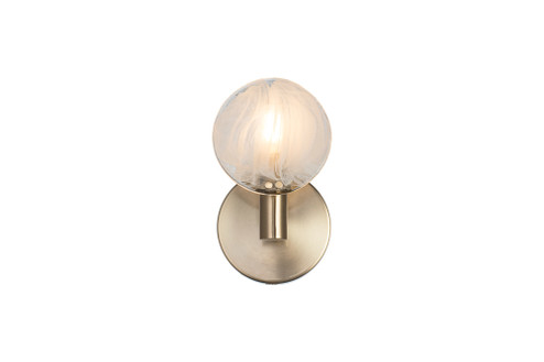 CLOUDBURST WALL SCONCE (3605|W33801CG)